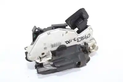Second-hand car spare part left front door lock for skoda spaceback (5h) active oem iam references 5e1837015a   Second-hand car spare part left front door lock for skoda spaceback (5h) active oem iam references 5e1837015a