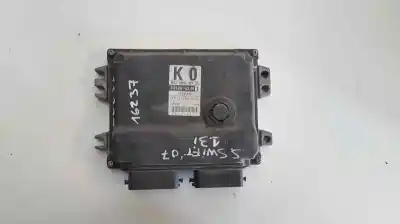 Gebrauchtes Autoersatzteil Ecu-motorsteuergerät Uce Motorsteuergerät zum SUZUKI SWIFT BERLINA (MZ) GLX OEM-IAM-Referenzen 1123000382  3392062J0