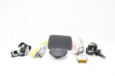 Автозапчасти б/у КОМПЛЕКТ ПОДУШКИ БЕЗОПАСНОСТИ за SSANGYONG KORANDO  ссылки OEM IAM 8625034180  