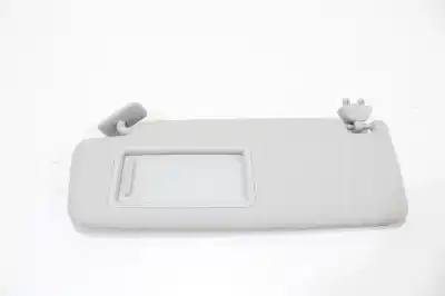 Recambio de automóvil de segunda mano de parasol izquierdo para skoda spaceback (5h) active referencias oem iam 