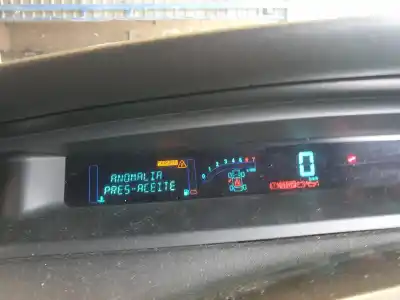Gebrauchtes Autoersatzteil instrumententafel zum renault scenic ii emotion oem-iam-referenzen p8200461294h  8200461294
