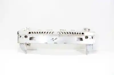 Peça sobressalente para automóvel em segunda mão reforço do pára choques dianteiro por bmw mini (r50,r53) one referências oem iam 51111494431