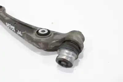 Peça sobressalente para automóvel em segunda mão braço de suspensão inferior esquerdo dianteiro por audi a4 berlina (b8) basis referências oem iam 8k0407155c  