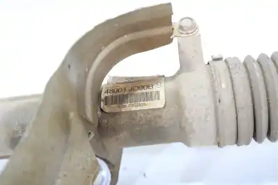 Pezzo di ricambio per auto di seconda mano cremagliera per nissan qashqai (j10) acenta riferimenti oem iam 48001jd90b  