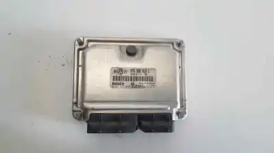 İkinci el araba yedek parçası ecu motor kontrol cihazi için volkswagen passat berl./combi w8 4.0 w8 32v oem iam referansları 0261207019 07d906018c 16542
