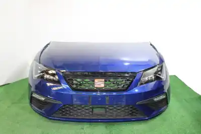 Pezzo di ricambio per auto di seconda mano front-end completo per seat leon st (5f8) cupra 300 4drive riferimenti oem iam 5f0807221ab 5f1941008k 5f1941007k