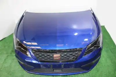 Pezzo di ricambio per auto di seconda mano front-end completo per seat leon st (5f8) cupra 300 4drive riferimenti oem iam 5f0807221ab 5f1941008k 5f1941007k