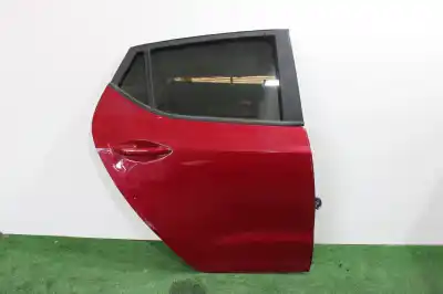 Peça sobressalente para automóvel em segunda mão porta do automóvel traseira direita por hyundai i10 tecno referências oem iam 