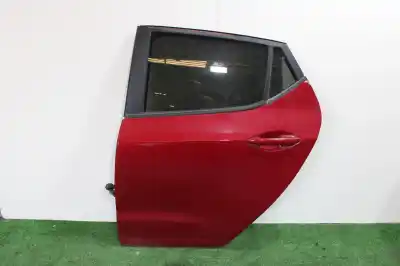 Peça sobressalente para automóvel em segunda mão porta do automóvel traseira esquerda por hyundai i10 tecno referências oem iam 