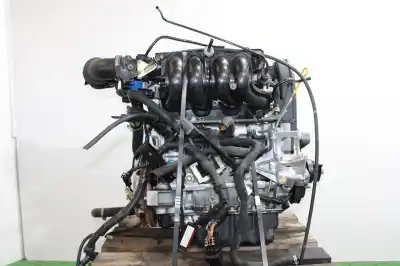 İkinci el araba yedek parçası komple motor için mg serie 400 (rt) 416 si oem iam referansları 16k4f  