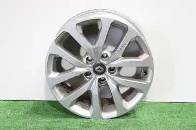 Peça sobressalente para automóvel em segunda mão jante por renault kadjar zen referências oem iam 403008177r  
