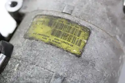 Автозапчастина б/у компресор кондиционера для ford focus c-max (cap) ambiente (d) посилання на oem iam 4m5h19d629ab  