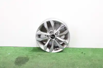 Peça sobressalente para automóvel em segunda mão jante por kia sportage concept plus 2wd referências oem iam 52910f1110