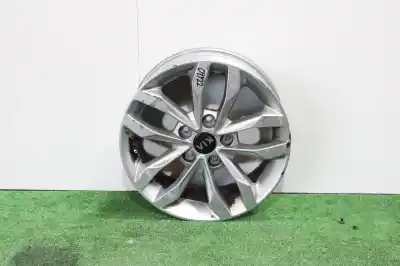 Peça sobressalente para automóvel em segunda mão jante por kia sportage concept plus 2wd referências oem iam 52910f1110