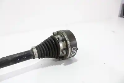Second-hand car spare part front left transmission for seat leon (5f1) style oem iam references 1k0407271bk  