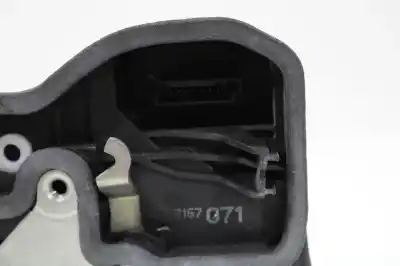 Peça sobressalente para automóvel em segunda mão fechadura da porta dianteira esquerda por bmw serie 7 (e65/e66) 730d referências oem iam 7167071  