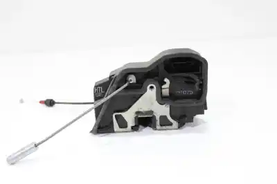 Peça sobressalente para automóvel em segunda mão fechadura da porta traseira esquerda por bmw serie 7 (e65/e66) 730d referências oem iam 7167075  