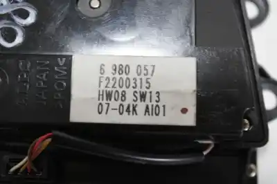 Piesă de schimb auto la mâna a doua control multifunctional pentru bmw serie 7 (e65/e66) 730d referințe oem iam 6980057  