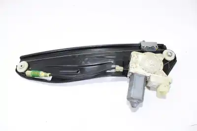 Second-hand car spare part rear left window regulator for bmw serie 7 (e65/e66) 730d oem iam references 67628382  7138863