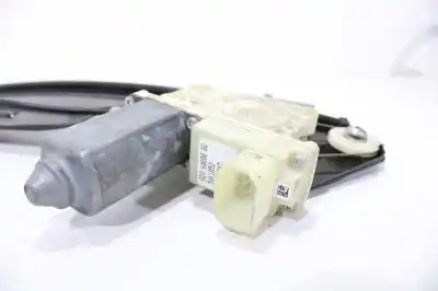 Second-hand car spare part rear left window regulator for bmw serie 7 (e65/e66) 730d oem iam references 67628382  7138863