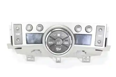 Peça sobressalente para automóvel em segunda mão comando de sofagem (chauffage / ar condicionado) por toyota verso advance referências oem iam 559000f080  