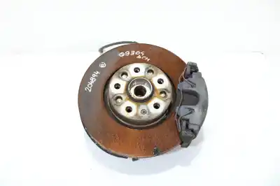 Piesă de schimb auto la mâna a doua fuzeta dreapta fata pentru volkswagen passat lim. (362) edition bluemotion referințe oem iam 3c0407258g