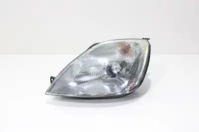 Peça sobressalente para automóvel em segunda mão farol / farolim esquerdo por ford fiesta (cbk) ambiente referências oem iam 2s6x13w030aj