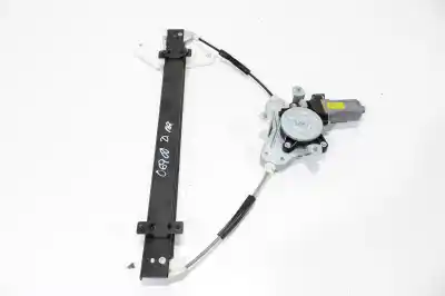 Pezzo di ricambio per auto di seconda mano ALZACRISTALLI ANTERIORE SINISTRO per SSANGYONG KORANDO  Riferimenti OEM IAM 98810CZ010  
