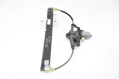 Second-hand car spare part rear left window regulator for audi a4 avant (8w5) design edition oem iam references 8w0839461