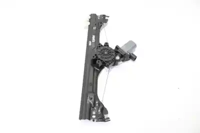 Peça sobressalente para automóvel em segunda mão elevador de vidros dianteira esquerda por fiat nuova 500 (150) collezione referências oem iam 52089870