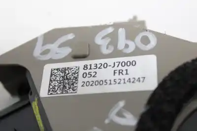 Автозапчастина б/у замок передній праві двері для kia ceed tech посилання на oem iam 81320j7000  