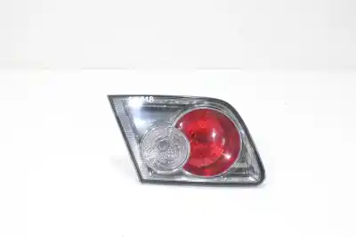 Peça sobressalente para automóvel em segunda mão farolim interior traseiro esquerdo por mazda 6 berlina (gg) 2.0 crtd 143 active referências oem iam 