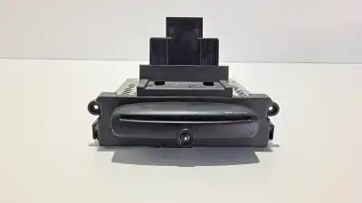 Second-hand car spare part audio system / radio cd for bmw mini cabrio (r57) cooper d oem iam references 62153457567
