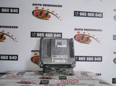 Peça sobressalente para automóvel em segunda mão centralina de motor uce por bmw serie 3 berlina (e90) 320d referências oem iam 0281015075
