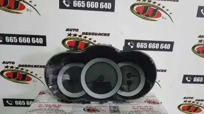 Second-hand car spare part dashboard for toyota rav 4 (a3) advance oem iam references 8380042f70