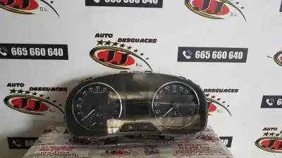 Автозапчастина б/у ПАНЕЛЬ ІНСТРУМЕНТІВ для SKODA RAPID  Посилання на OEM IAM 5JA920840E  A2C89513100