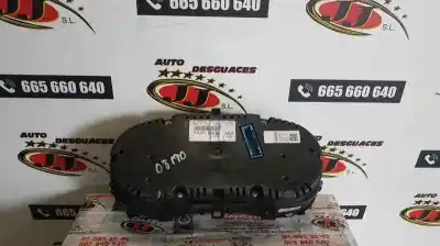 Peça sobressalente para automóvel em segunda mão quadrante por skoda rapid ambition referências oem iam 5ja920840e  a2c89513100