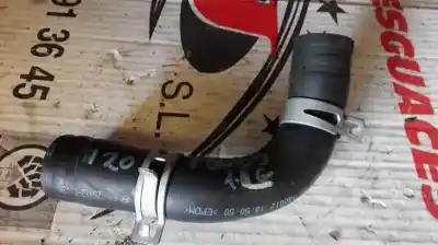 Pièce détachée automobile d'occasion tube pour hyundai i20 elegant références oem iam 25412c8450