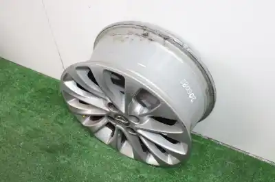 Peça sobressalente para automóvel em segunda mão jante por opel corsa e selective referências oem iam 13399305  