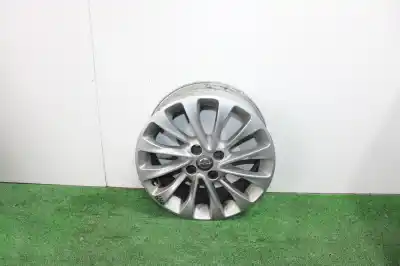 Second-hand car spare part rim for opel corsa e selective oem iam references 13399305