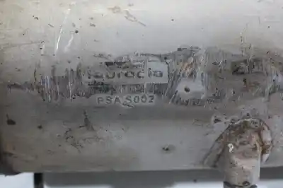 Second-hand car spare part particle filter for citroen c3 feel edition oem iam references f026  s002