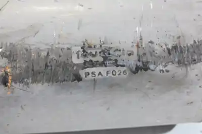 Second-hand car spare part particle filter for citroen c3 feel edition oem iam references f026  s002