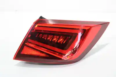 Peça sobressalente para automóvel em segunda mão farolim traseiro direito por seat leon st (5f8) cupra 300 4drive referências oem iam 5f9945208b
