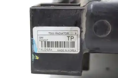 Автозапчасти б/у водяной радиатор за opel mokka x selective start/stop ссылки oem iam 623207  14j24ak