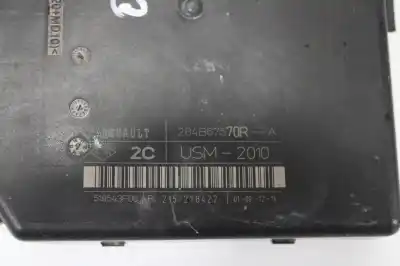 Gebrauchtes Autoersatzteil relais sicherungskasten multifunktionsrelais zum nissan nv400 pritsche l2h1 3.5t oem-iam-referenzen 284b67570r  
