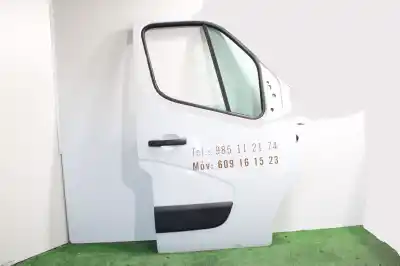 Peça sobressalente para automóvel em segunda mão Porta Dianteira Direita por NISSAN NV400 PRITSCHE L2H1 3.5t Referências OEM IAM   