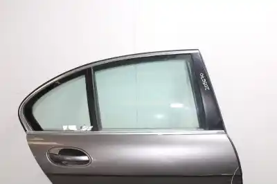 Peça sobressalente para automóvel em segunda mão porta do automóvel traseira direita por bmw serie 7 (e65/e66) 730d referências oem iam   