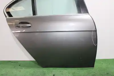 Peça sobressalente para automóvel em segunda mão porta do automóvel traseira direita por bmw serie 7 (e65/e66) 730d referências oem iam   