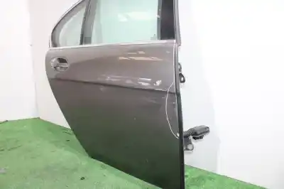 Peça sobressalente para automóvel em segunda mão porta do automóvel traseira direita por bmw serie 7 (e65/e66) 730d referências oem iam   