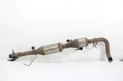 Pièce détachée automobile d'occasion CATALYSEUR DE VOITURE pour NISSAN NV400 PRITSCHE  Références OEM IAM 82408455  82404459